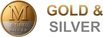 Сайт за инвестиционно злато и сребро | Mgold.bg logo
