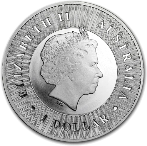 1 oz Кенгуру Австралия Сребърна монета
