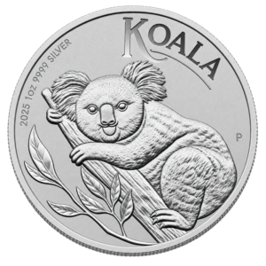 1 oz сребърна монета Австралийска Коала 2009,2011,2013,2014,2015,2017,2018,2023,2025 - Image 1