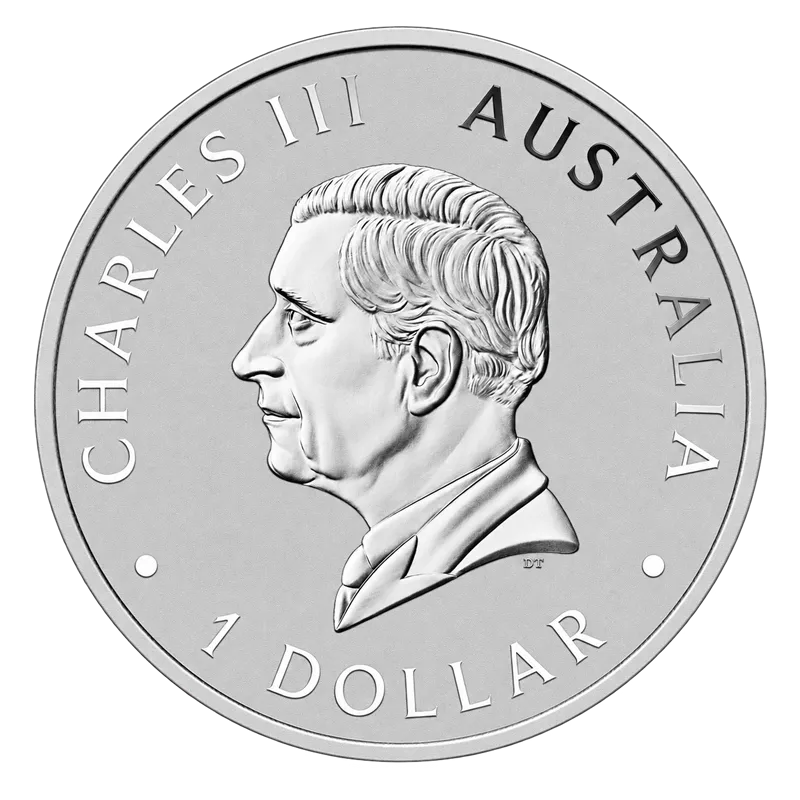 1 oz сребърна монета Австралийска Коала 2009,2011,2013,2014,2015,2017,2018,2023,2025